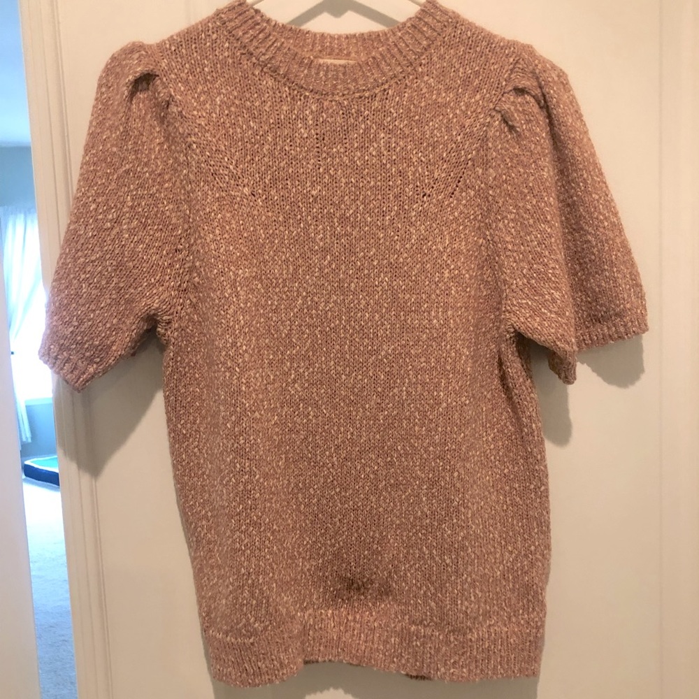 Universal Thread short sleeve sweater